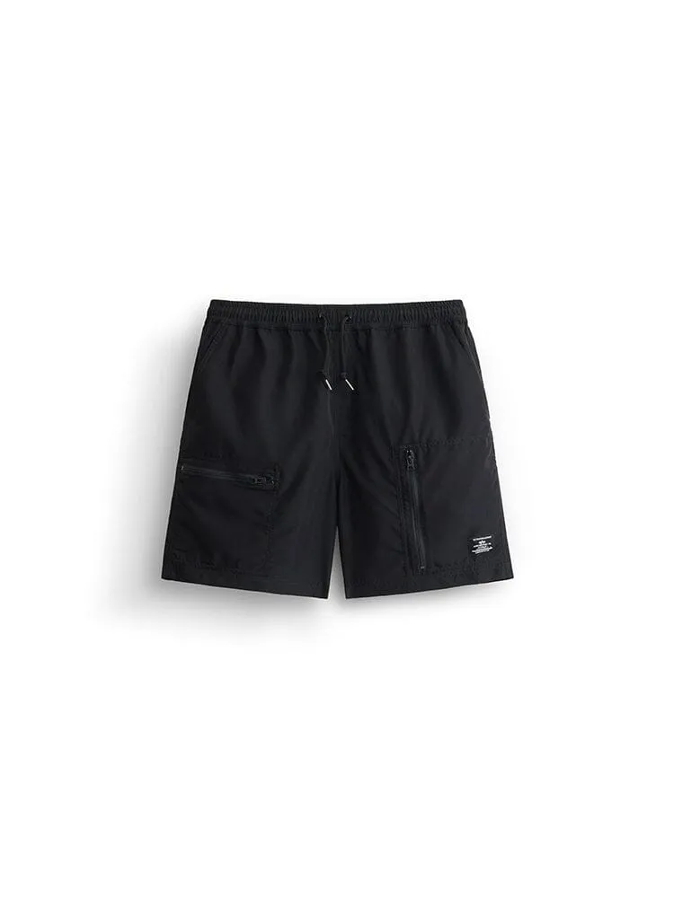 Alpha Industries 27P Mod pantaloni scurti mid gray