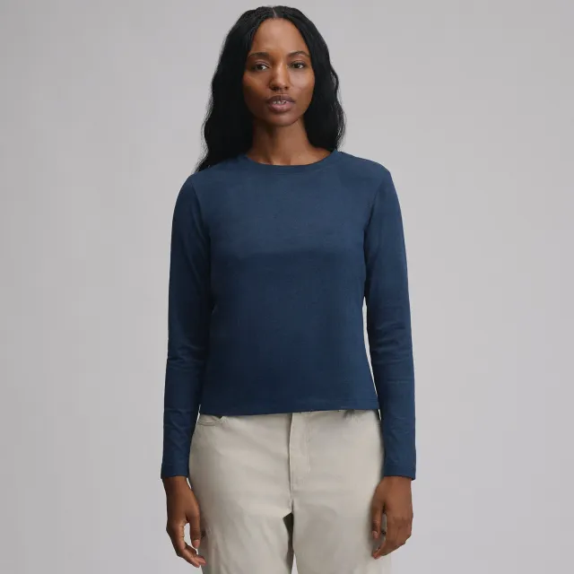 Eddie Bauer Train Ascent bluza sport dama maneca lunga