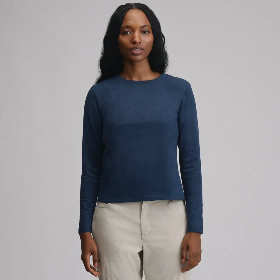 Eddie Bauer Train Ascent bluza sport dama maneca lunga