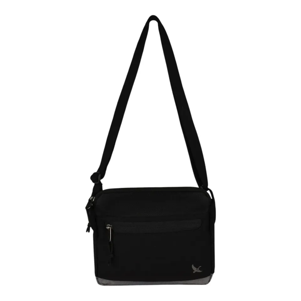 Eddie Bauer Skylar Sling geantă crossbody neagră