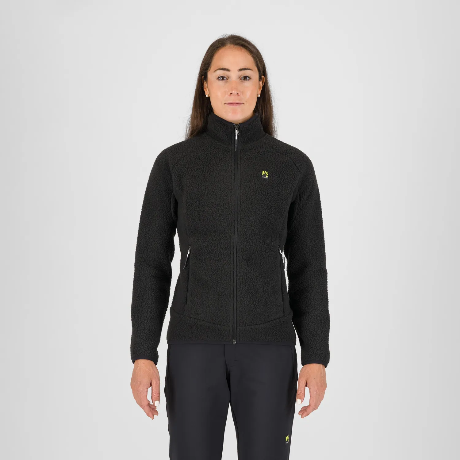 Karpos Moiazza Retro W polar dama fara gluga