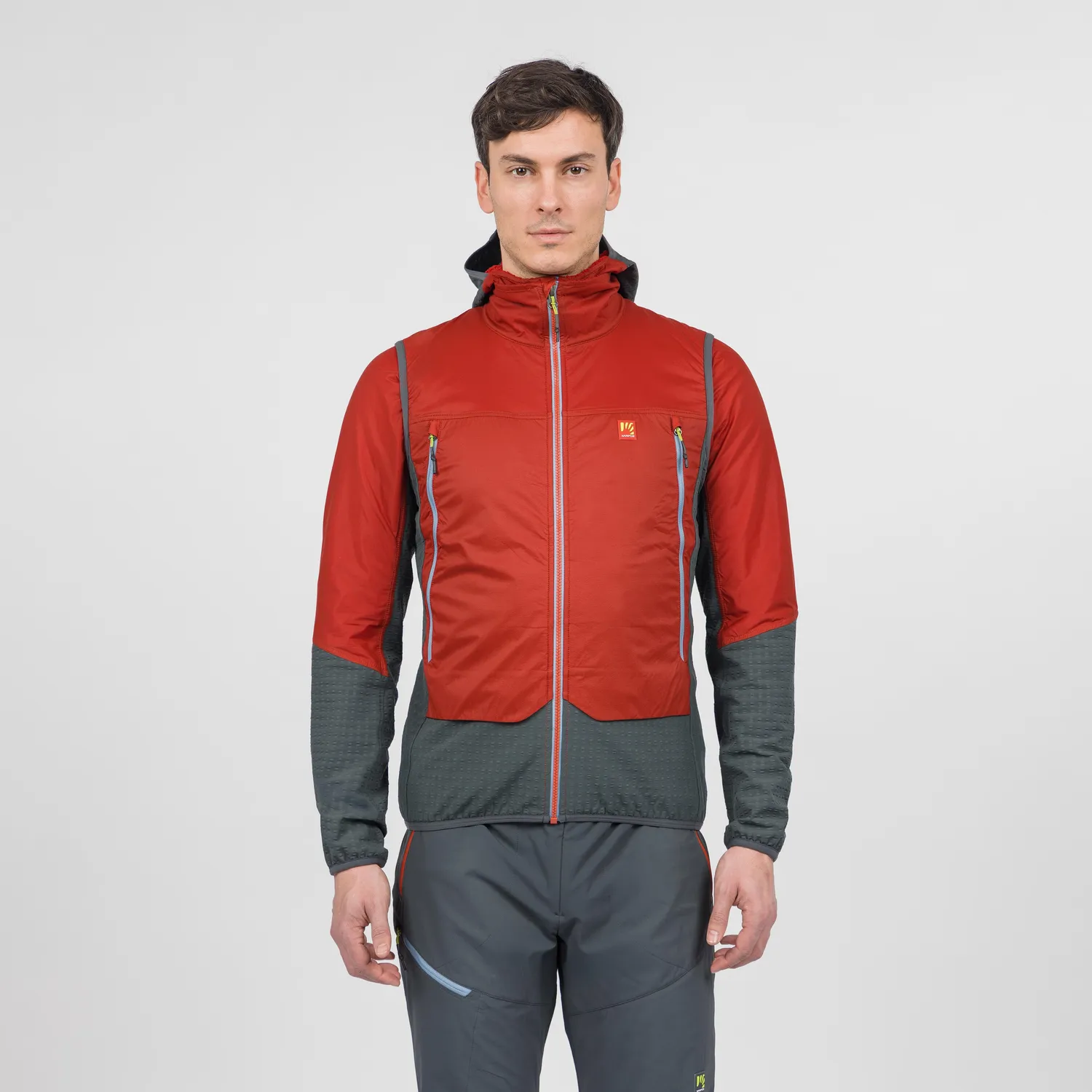 Karpos Alagna Plus 2.0 vesta antivant calduroasa