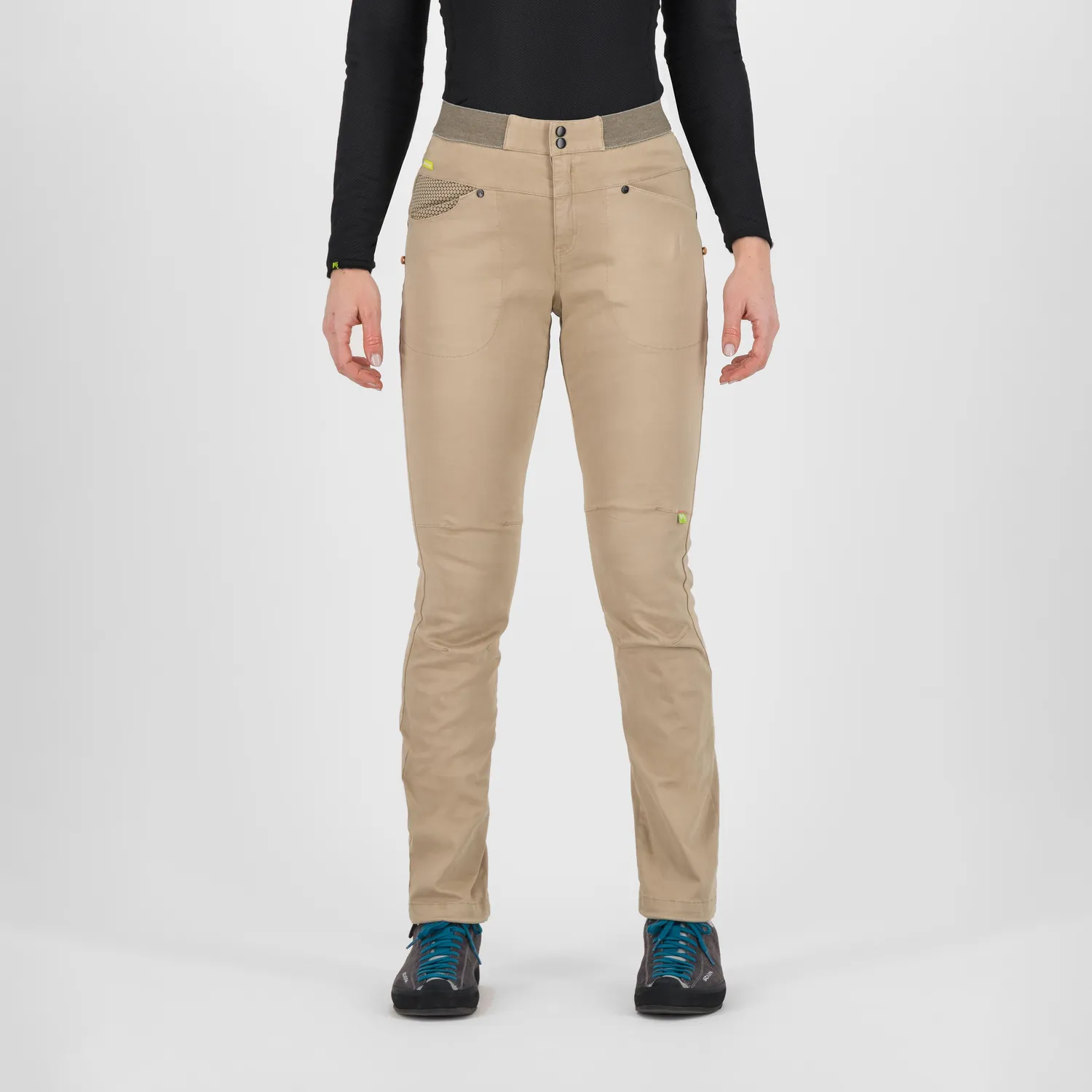 Karpos Noghera Evo pantaloni damă iarnă cățărare