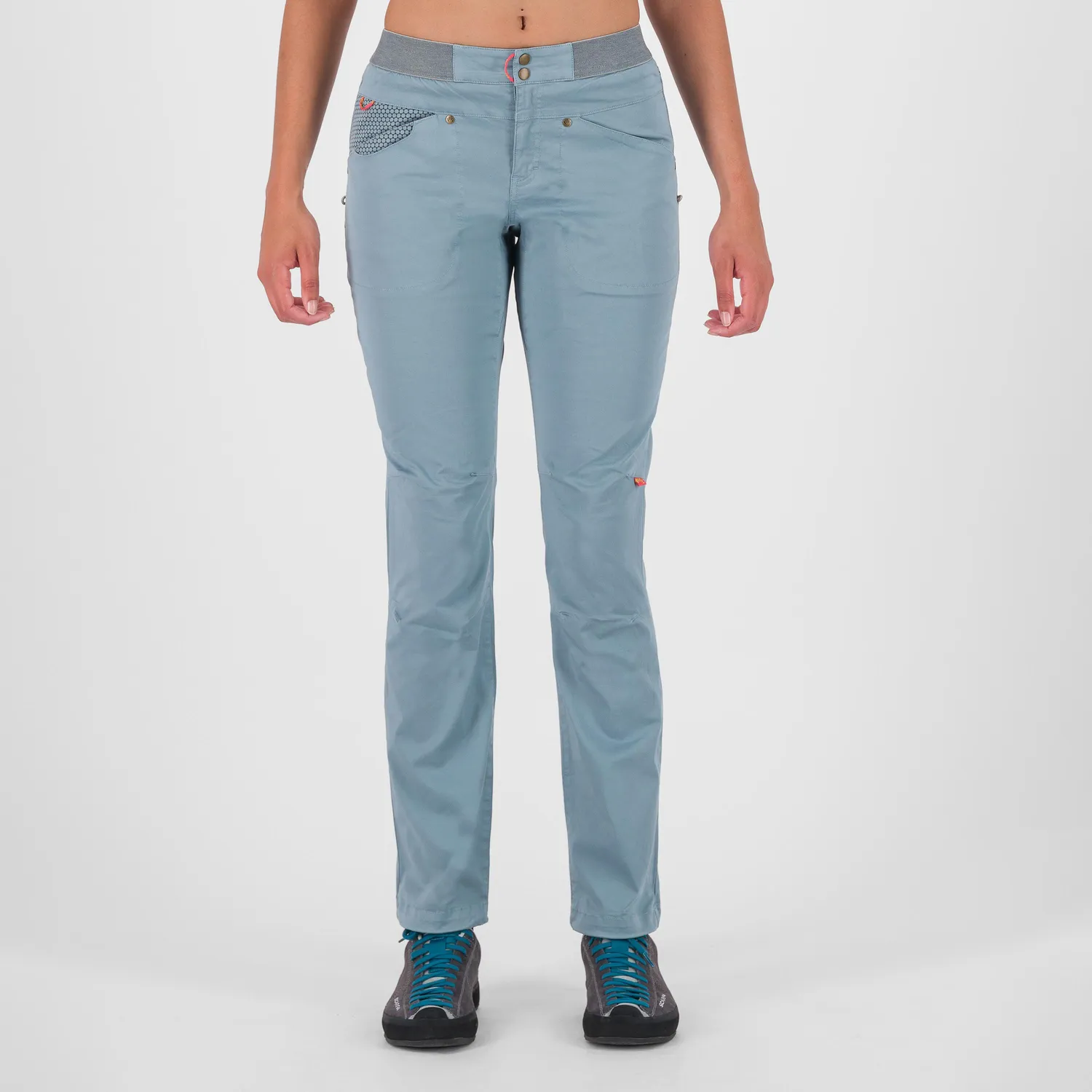 Karpos Noghera W pantaloni catarare dama bumbac