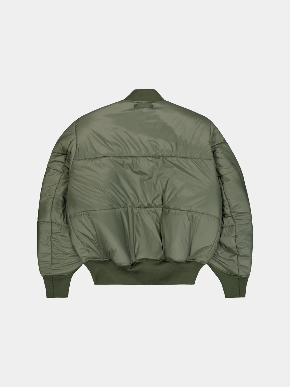 Alpha Industries MA-1 3M Base geaca bomber camo nylon