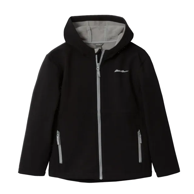 Eddie Bauer Windfoil hanorac baieti Black