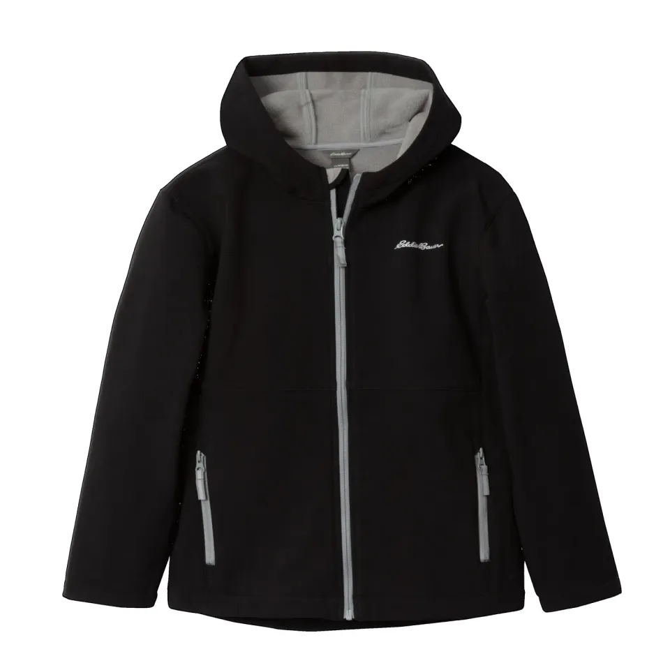 Eddie Bauer Windfoil hanorac baieti Black
