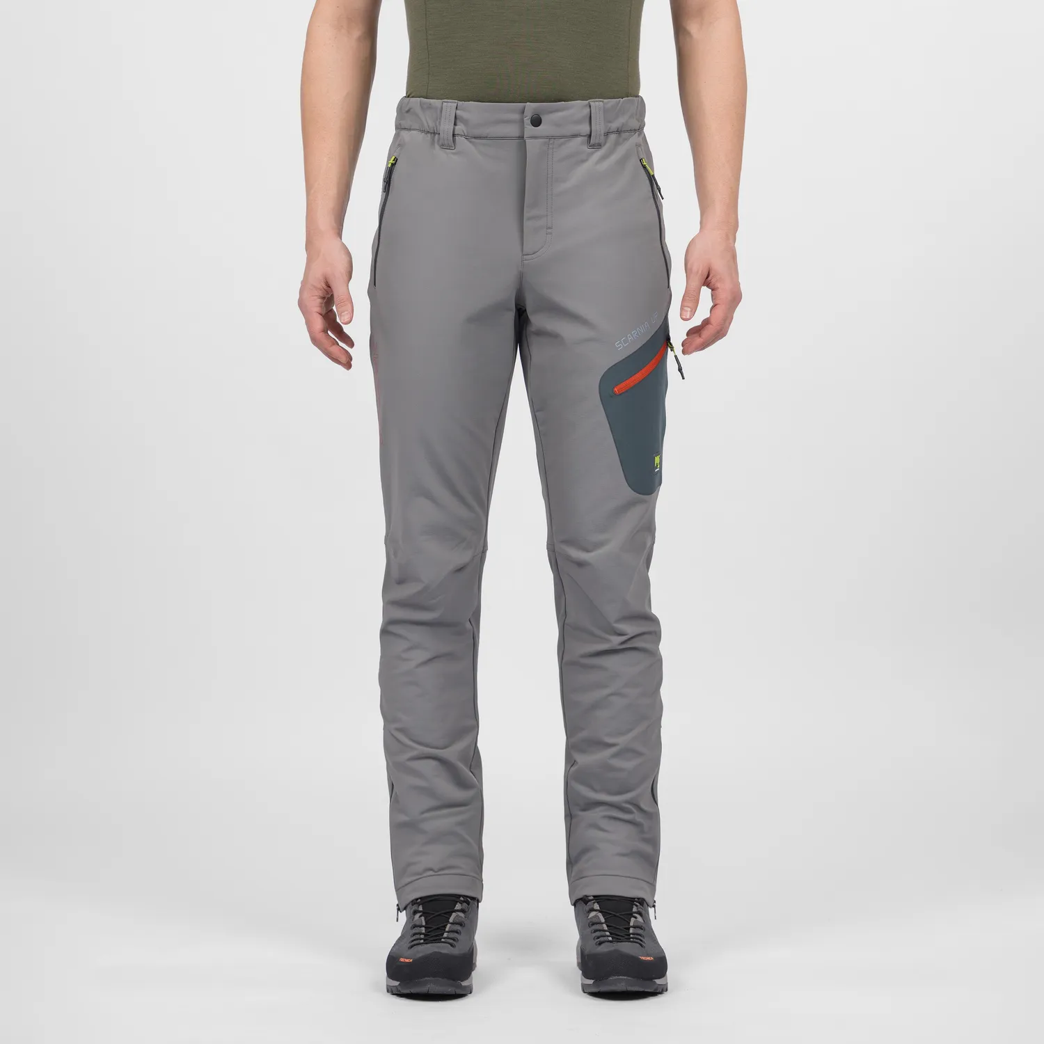 Karpos Scarnia Up pantaloni termici iarna drumetie