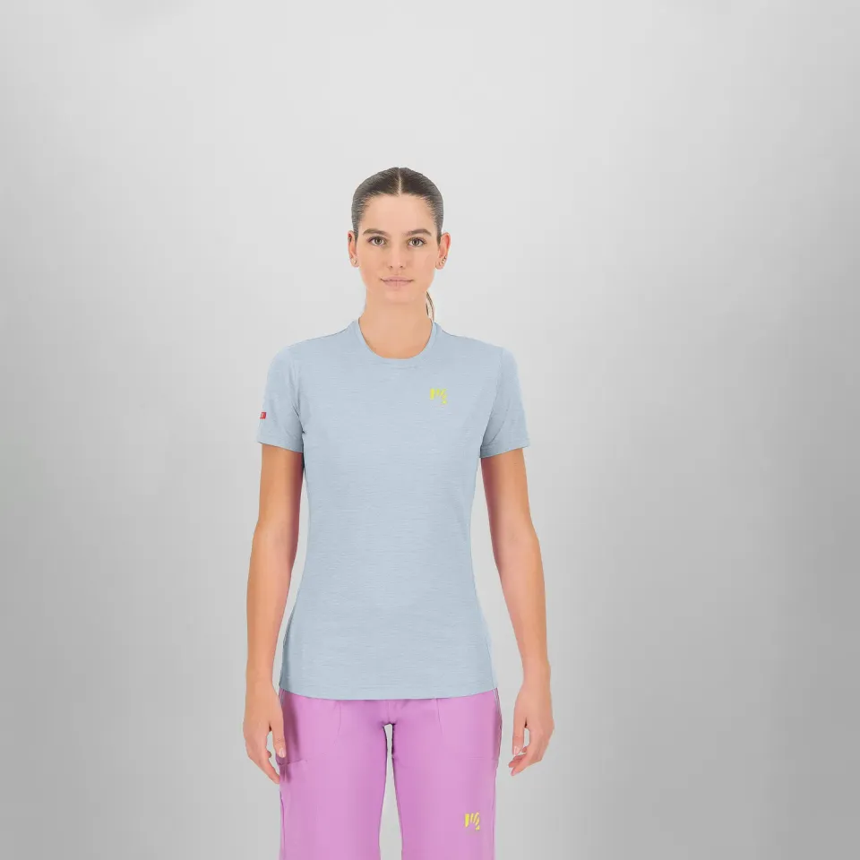 Karpos Piz de Mez W tricou tehnic dama respirabil