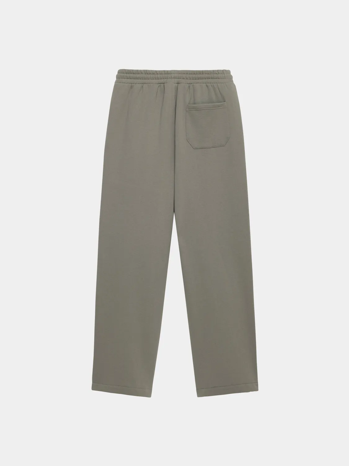 Alpha Industries Essential Sweatpants trening gri bumbac