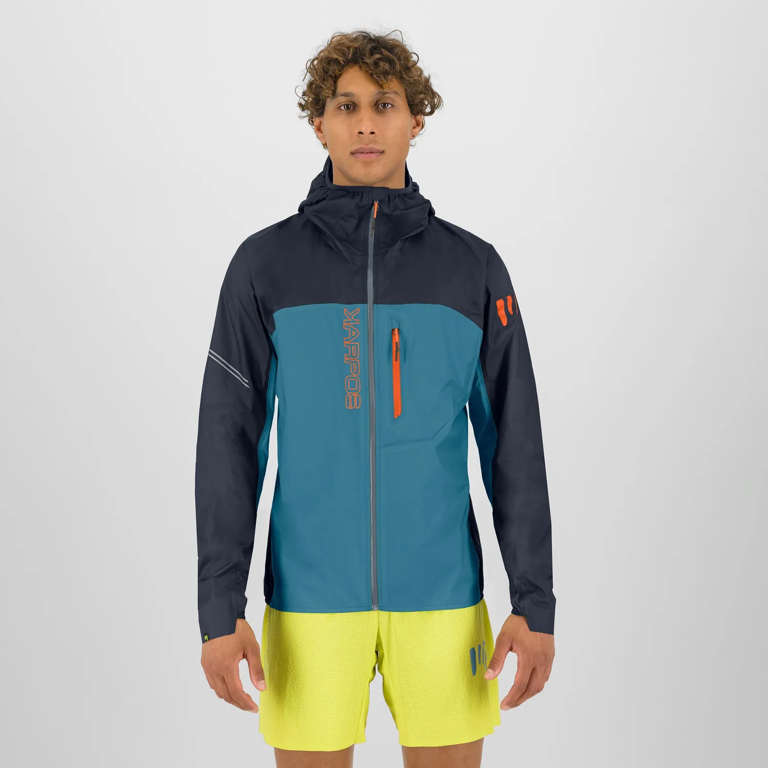 Karpos Lavaredo Rain Evo geaca impermeabila usoara