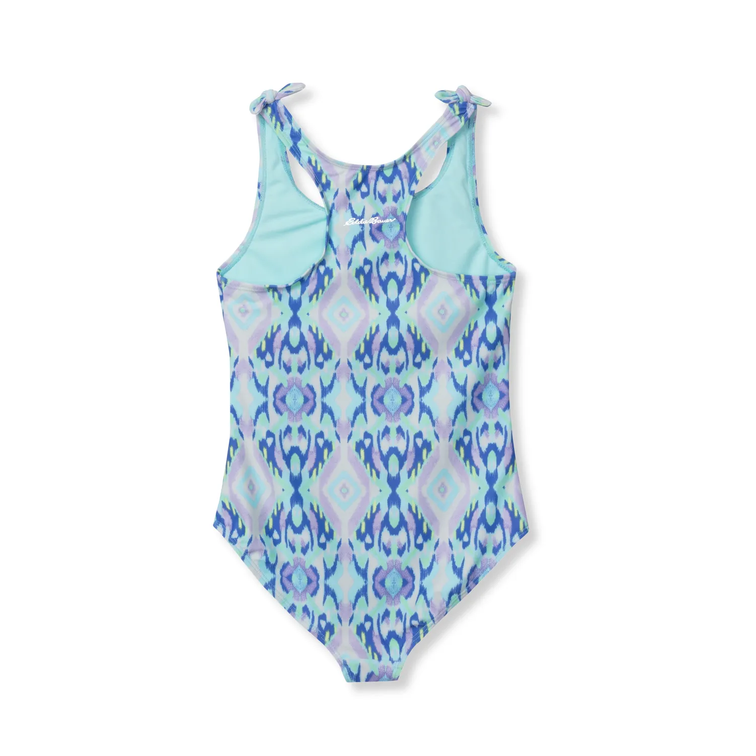 Eddie Bauer Sea Spray costum baie fete roz dintr-o piesa