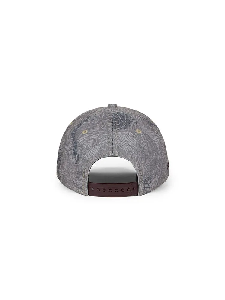 Alpha Industries 9FORTY sapca camuflaj khaki reglabila