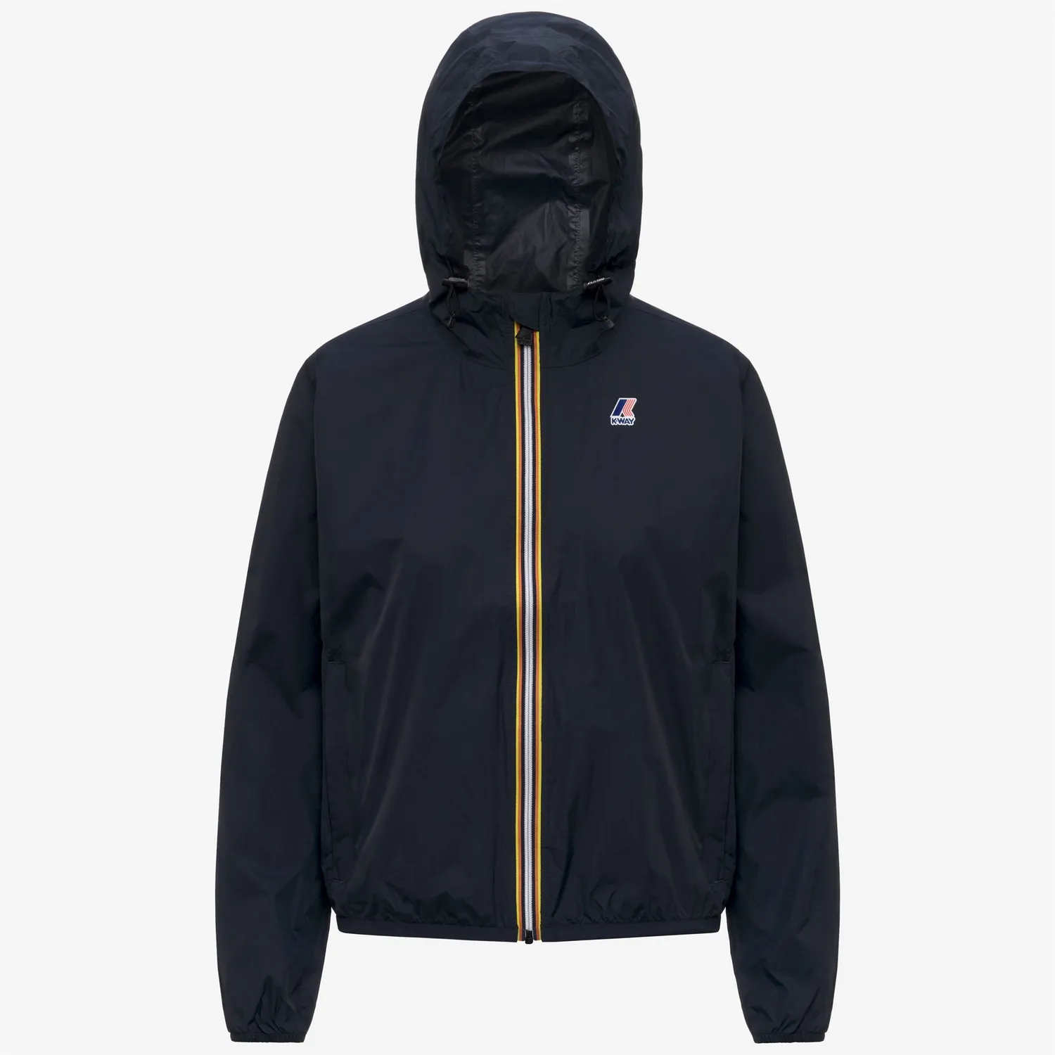 K-Way Claudette 4.0 geaca dama albastru impermeabila