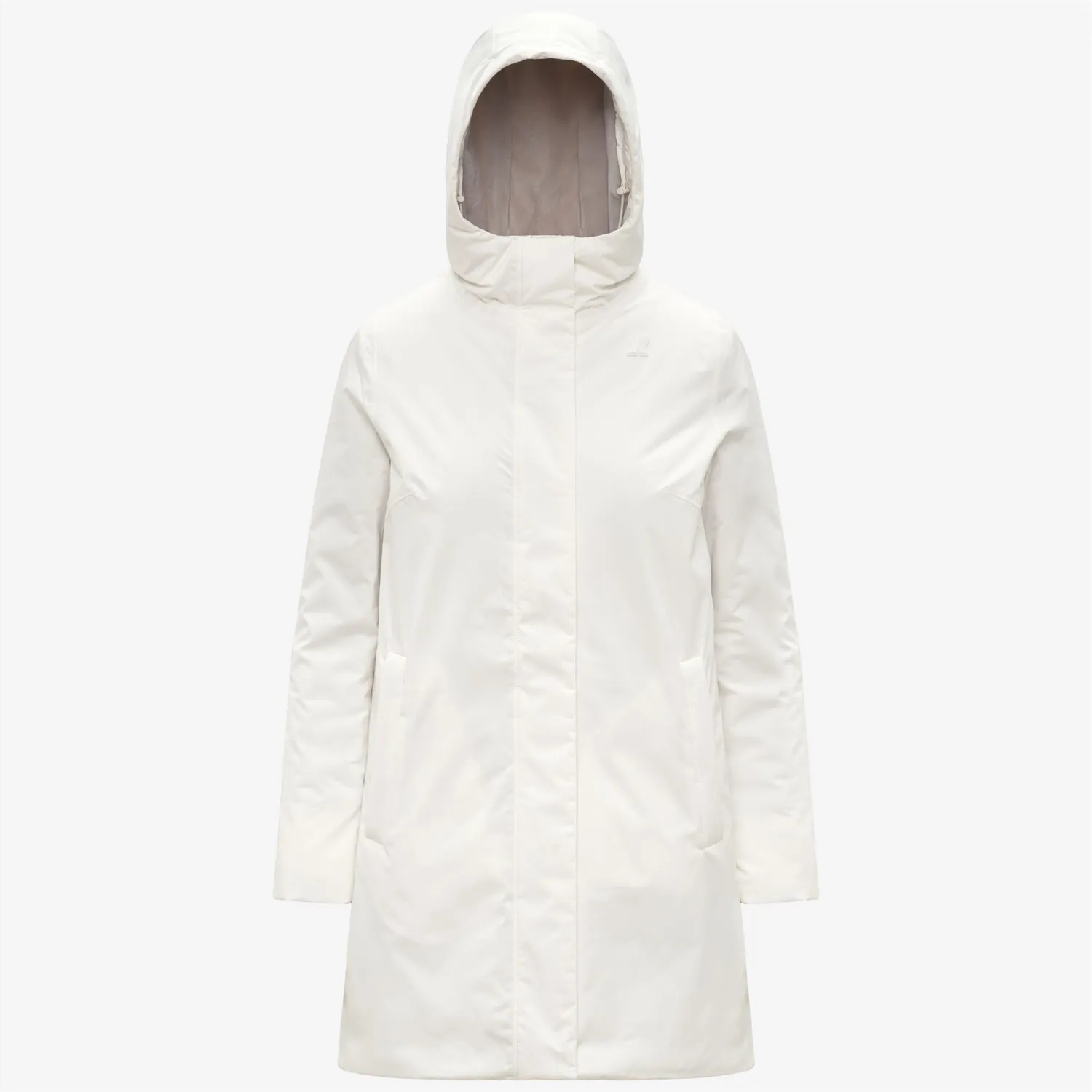 K-Way Sophie Soft Touch Marmotta geaca dama bej