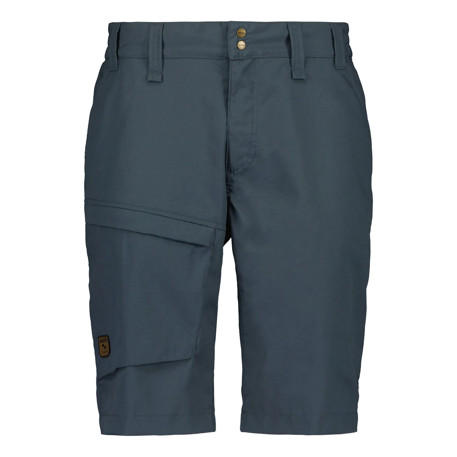 Sasta Louhikko sort trekking Black rezistent