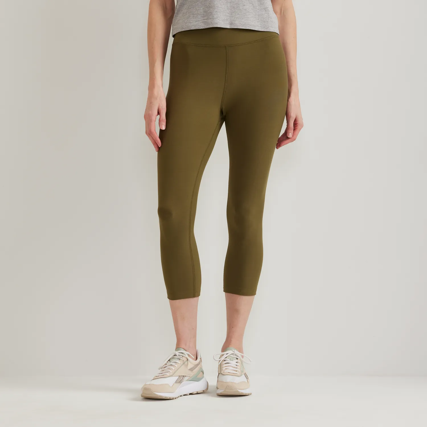 Eddie Bauer Train Ascent 2.0 colanti dama Capri negri