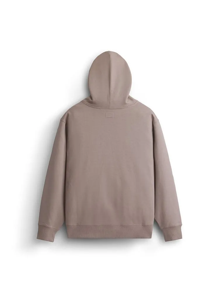 Alpha Industries Essential hanorac kaki bumbac
