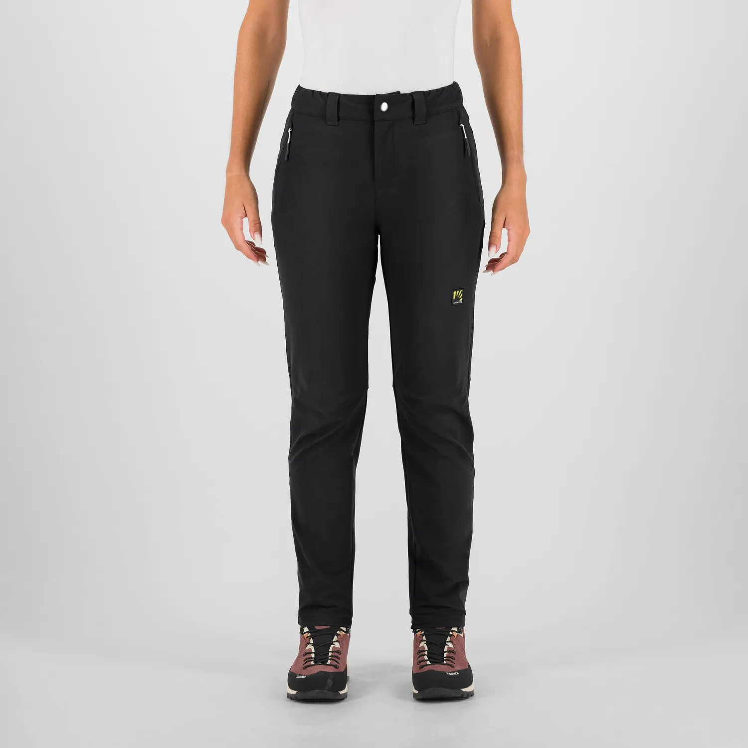 Karpos Salatis W pantaloni trekking lana merinos