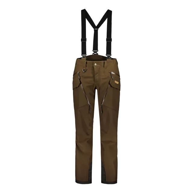 Sasta Mehto Pro W pantaloni dama impermeabili masliniu