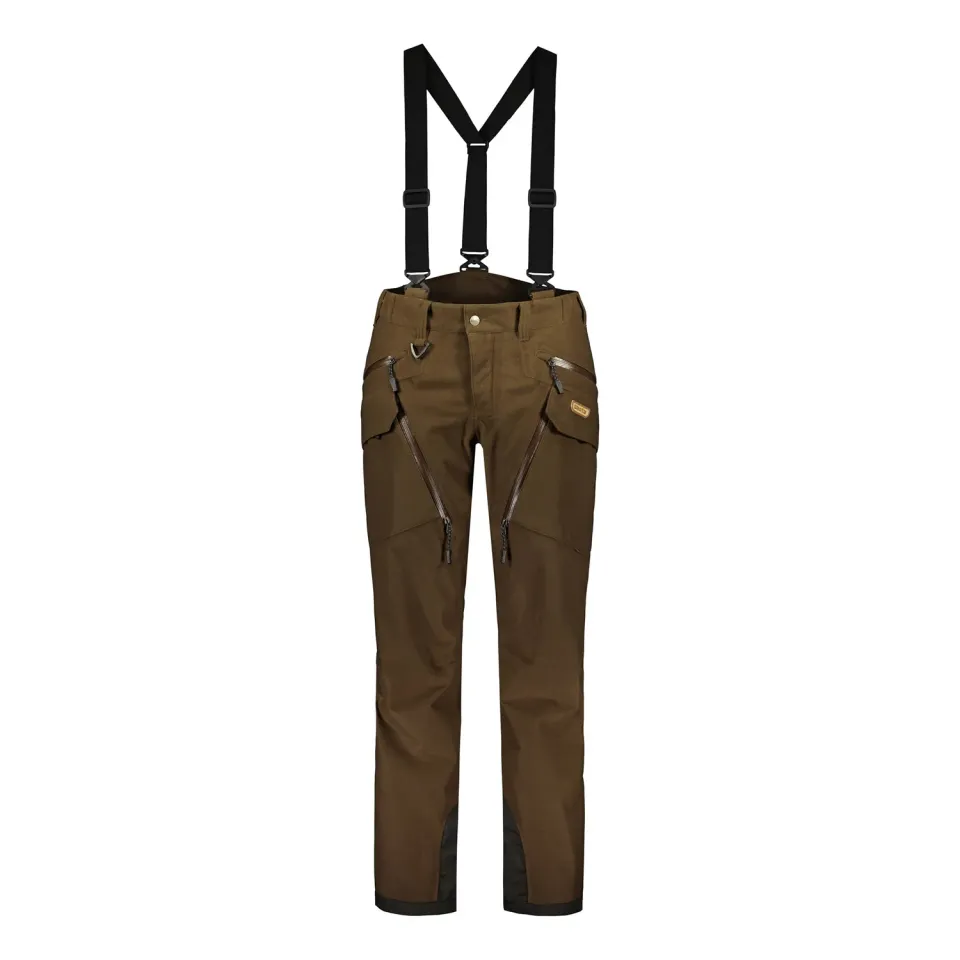 Sasta Mehto Pro W pantaloni dama impermeabili masliniu