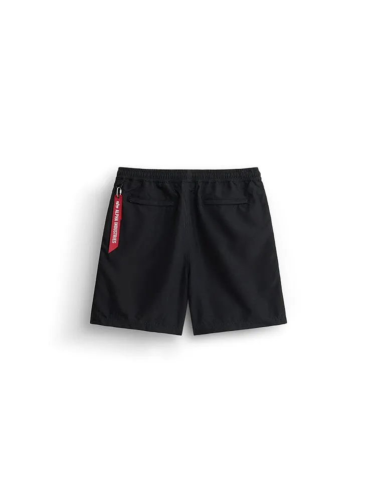 Alpha Industries 27P Mod pantaloni scurti mid gray