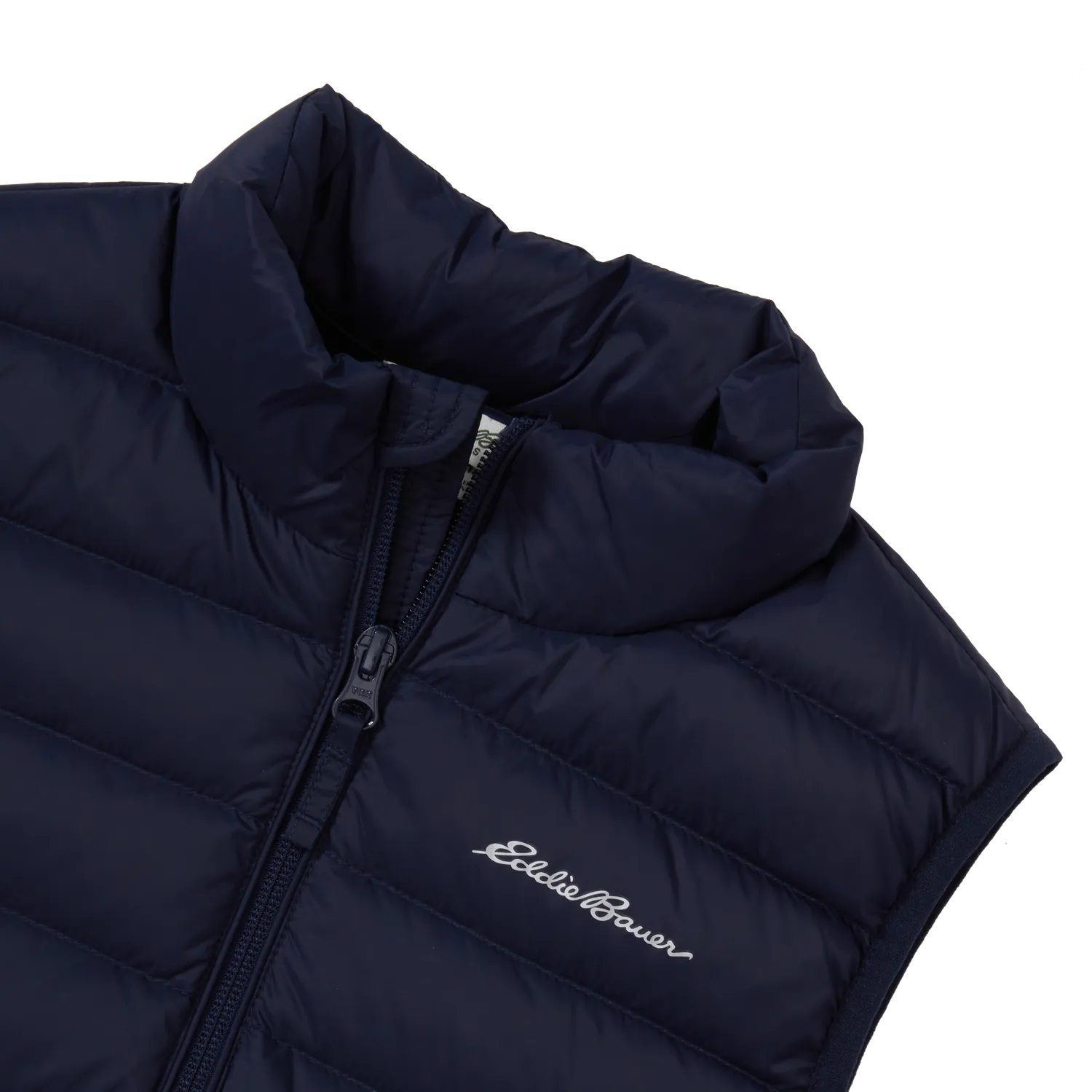 Eddie Bauer CirrusLite Down vesta copii neagra