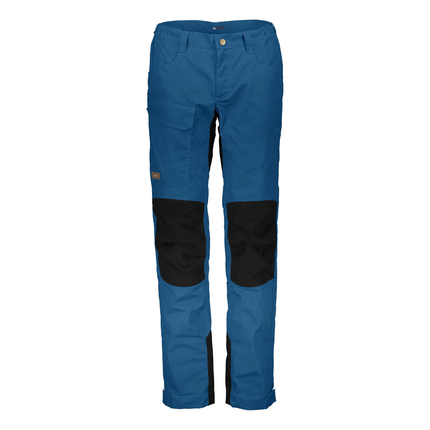 Sasta Jero W pantaloni dama negri rezistenti