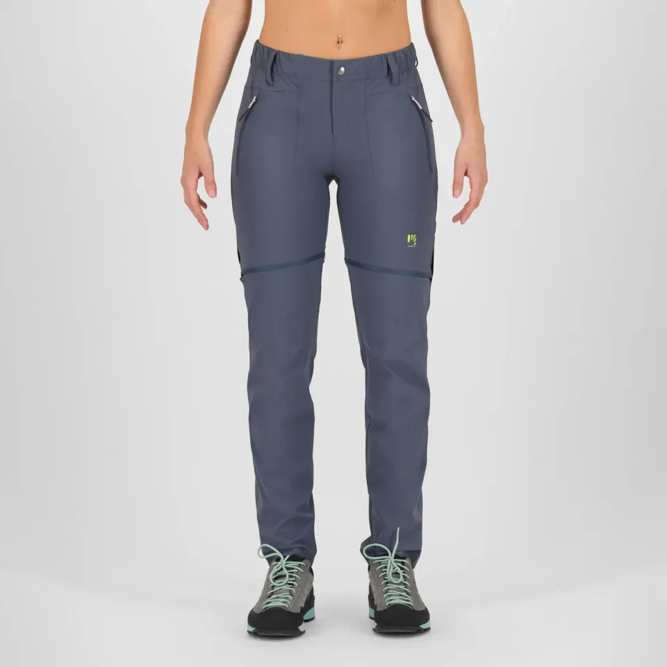 Karpos Bosconero W pantaloni damă zip-off